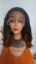 Full Lace Pony Tail Wig