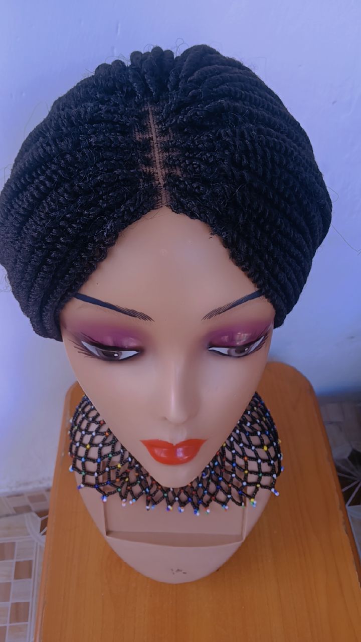 Tegan Spring Twist Wig — Closure Onyx