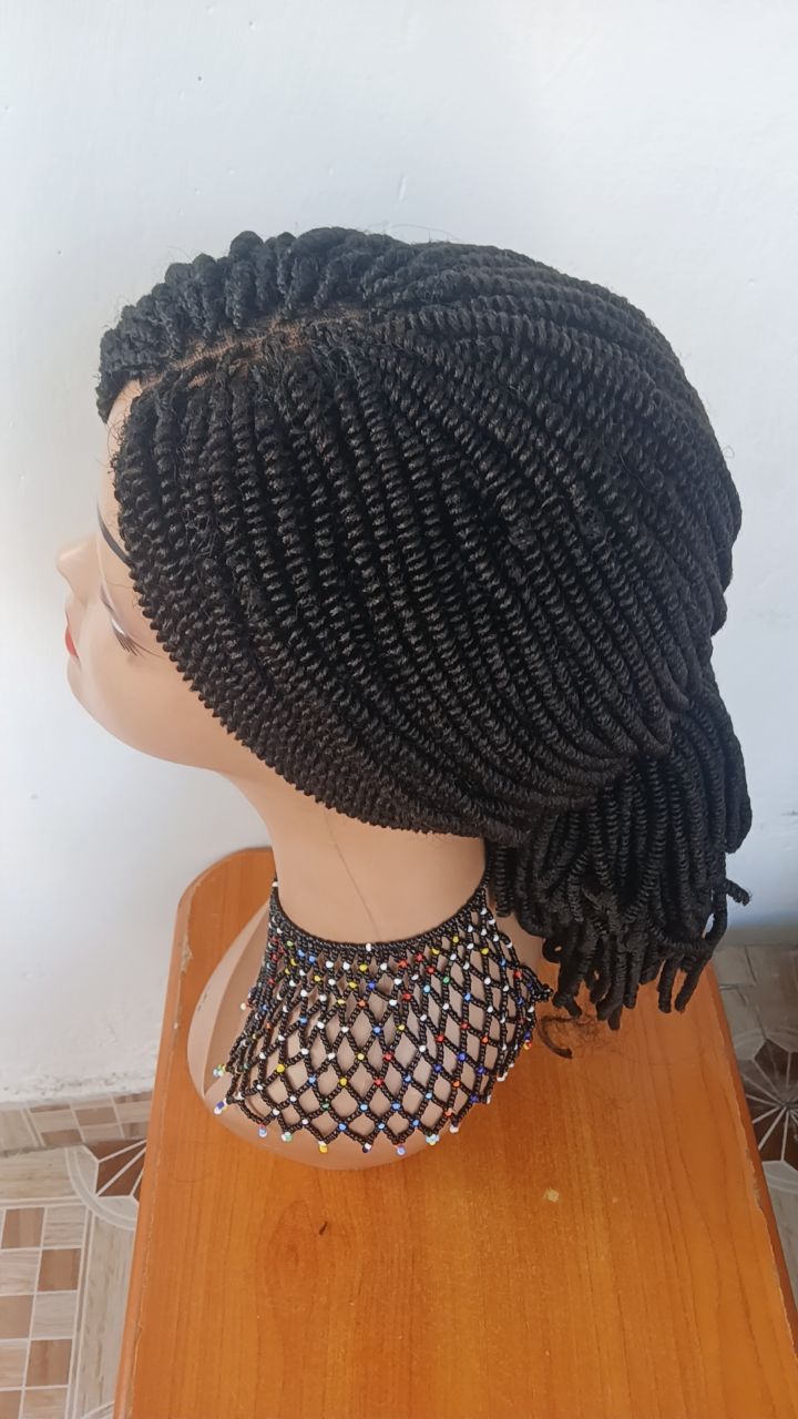 Tegan Spring Twist Wig — Closure Onyx
