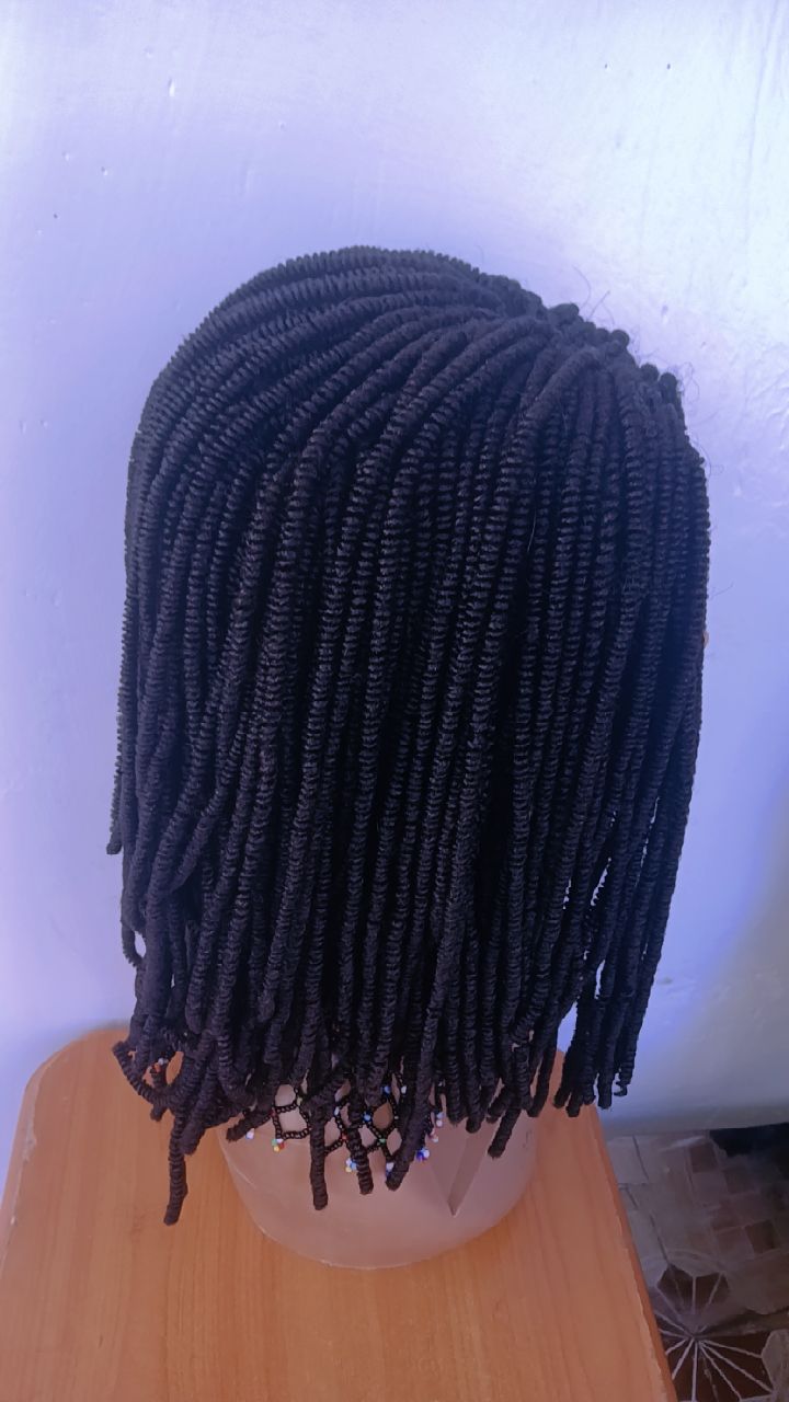 Tegan Spring Twist Wig — Closure Onyx