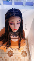 Full Lace Kinky Wig