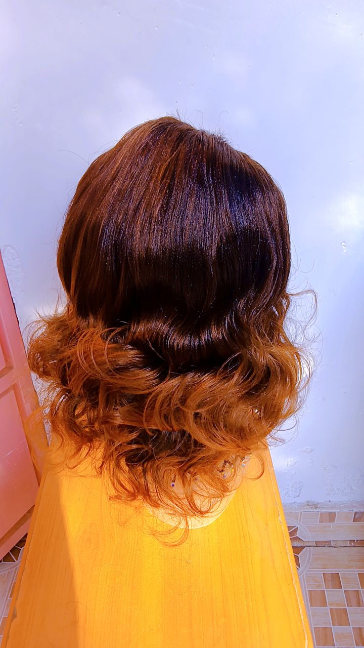 Beehive Wig