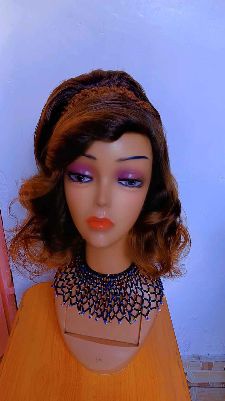 Beehive Wig