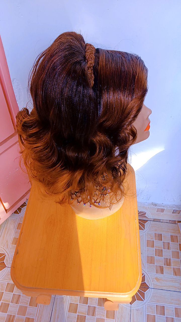 Beehive Wig