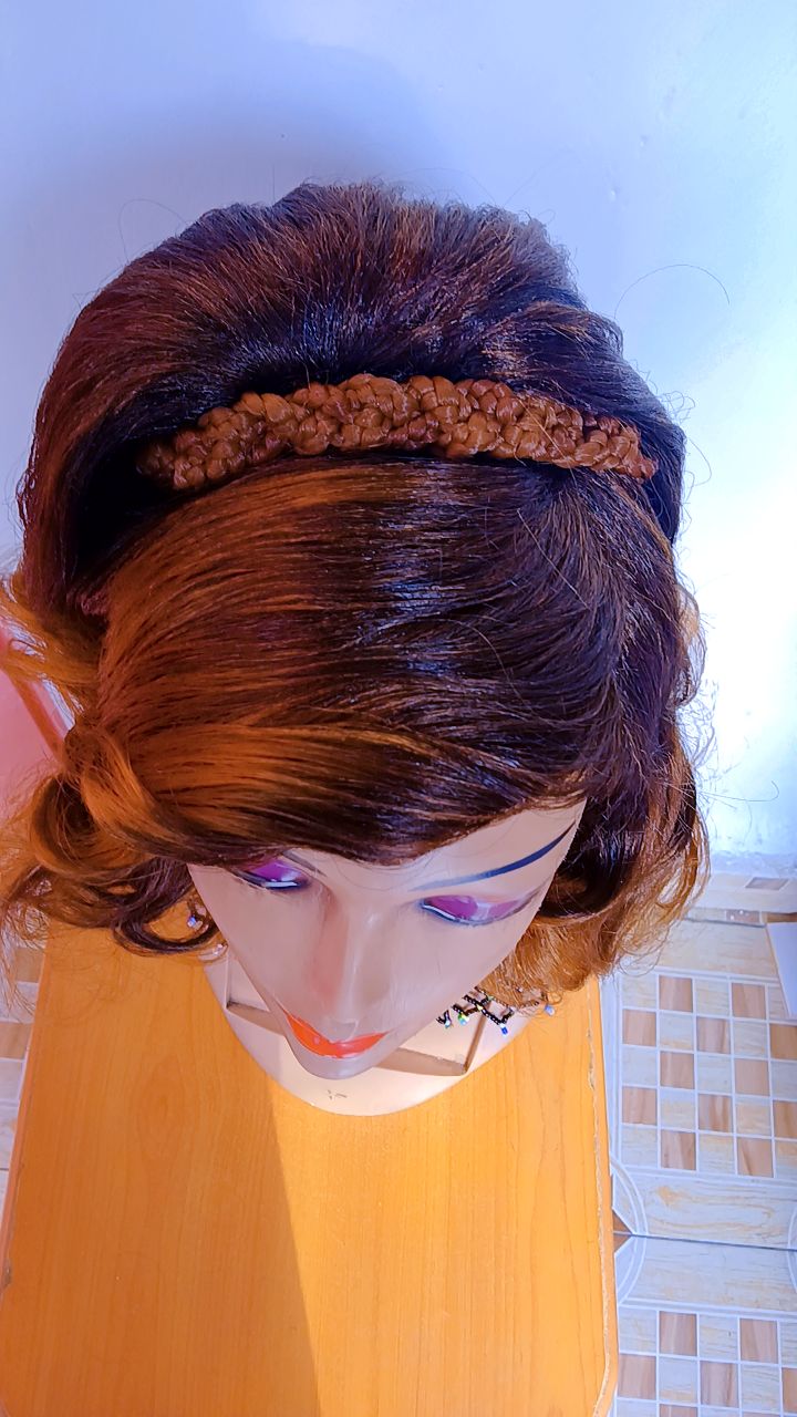 Beehive Wig