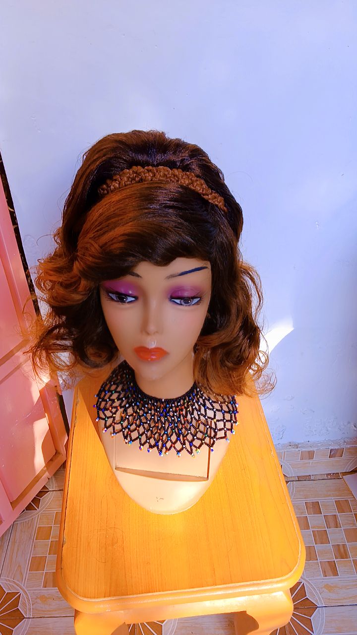 Beehive Wig