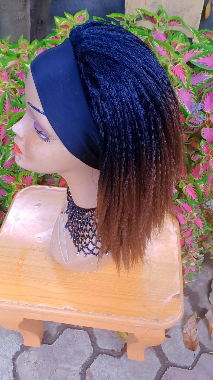 Lux Band Wig
