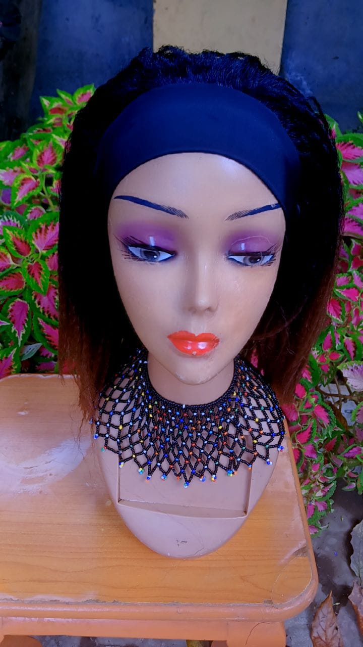 Lux Band Wig