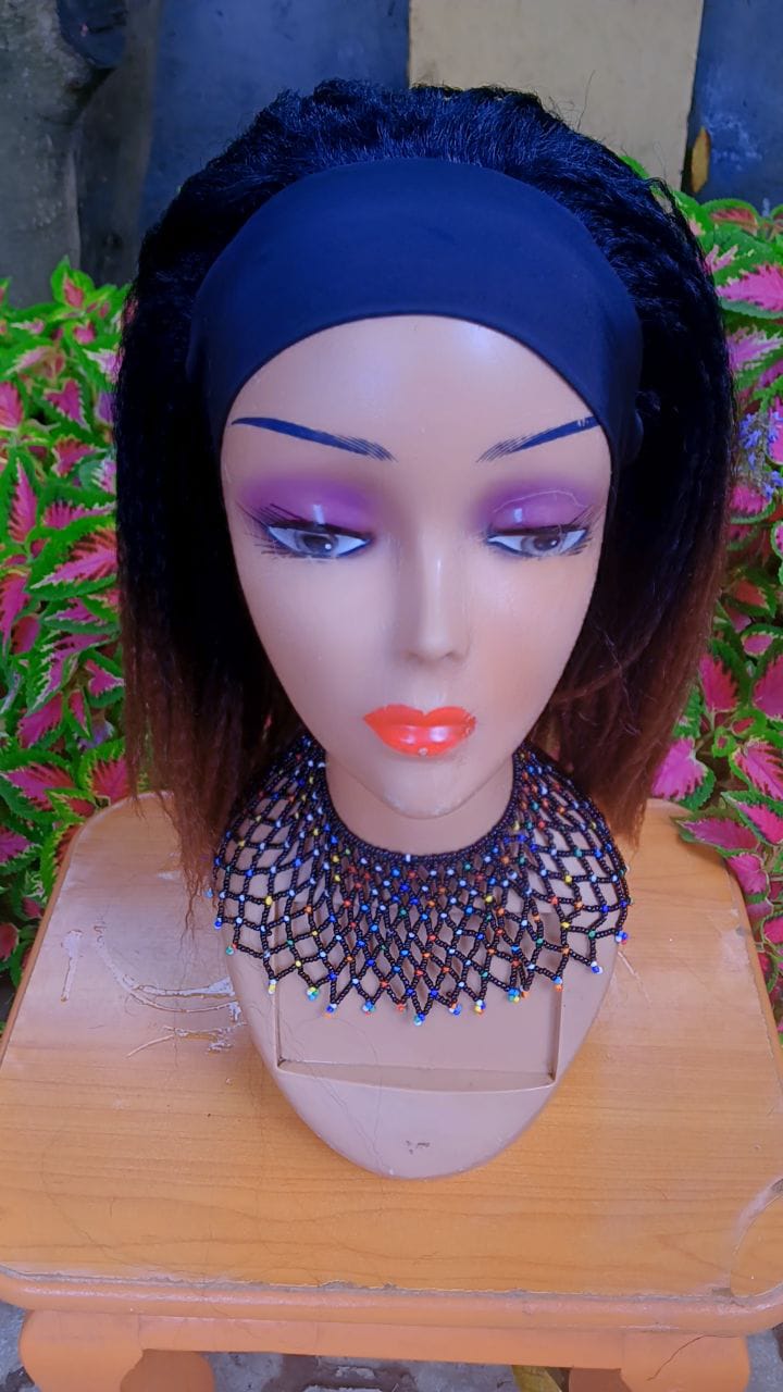 Lux Band Wig