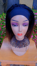 Lux Band Wig