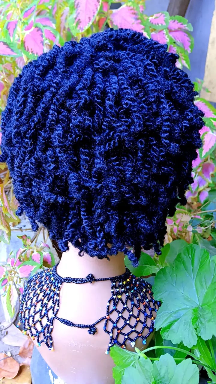 Afro Twist Wig