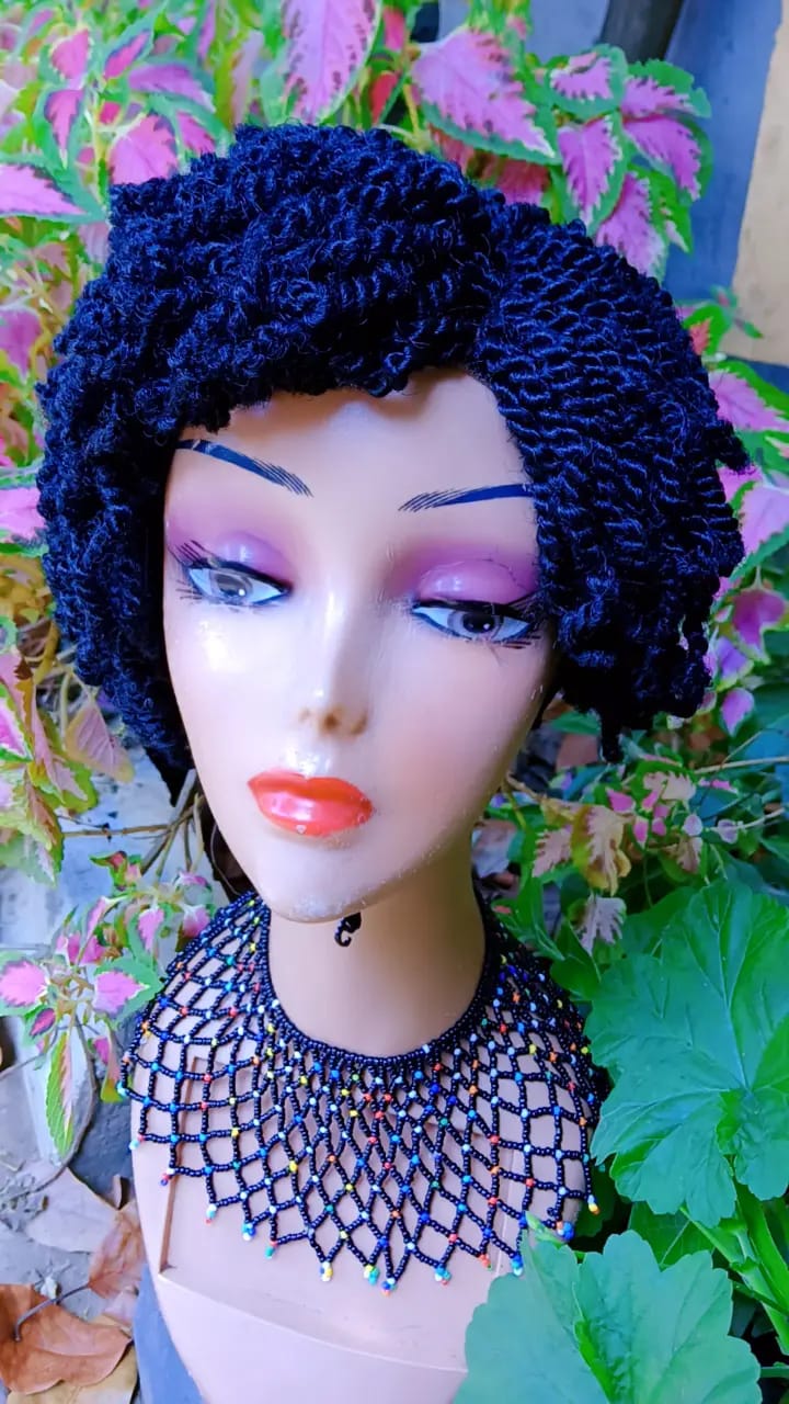 Afro Twist Wig