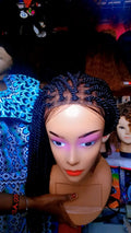 Twisted Full Lace Wig
