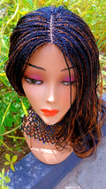 Micro Twist Wig