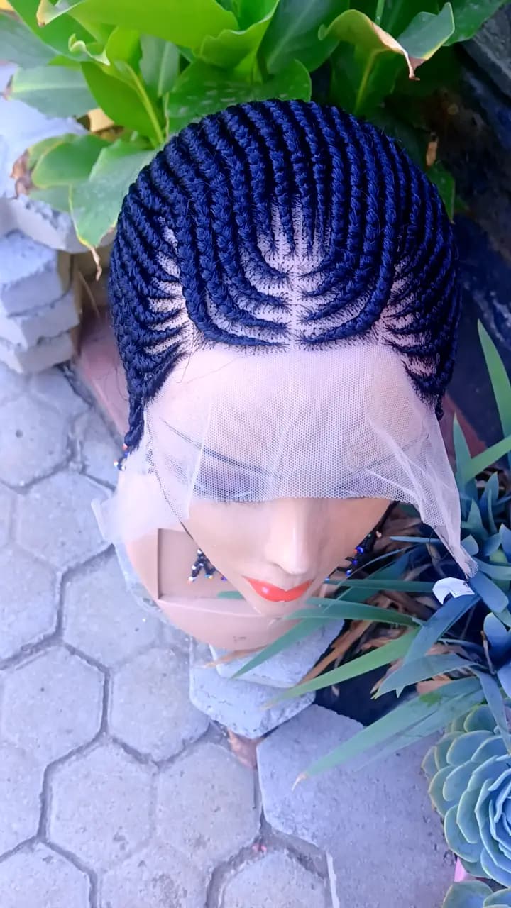 Malkia Braided Wig