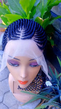 Malkia Braided Wig