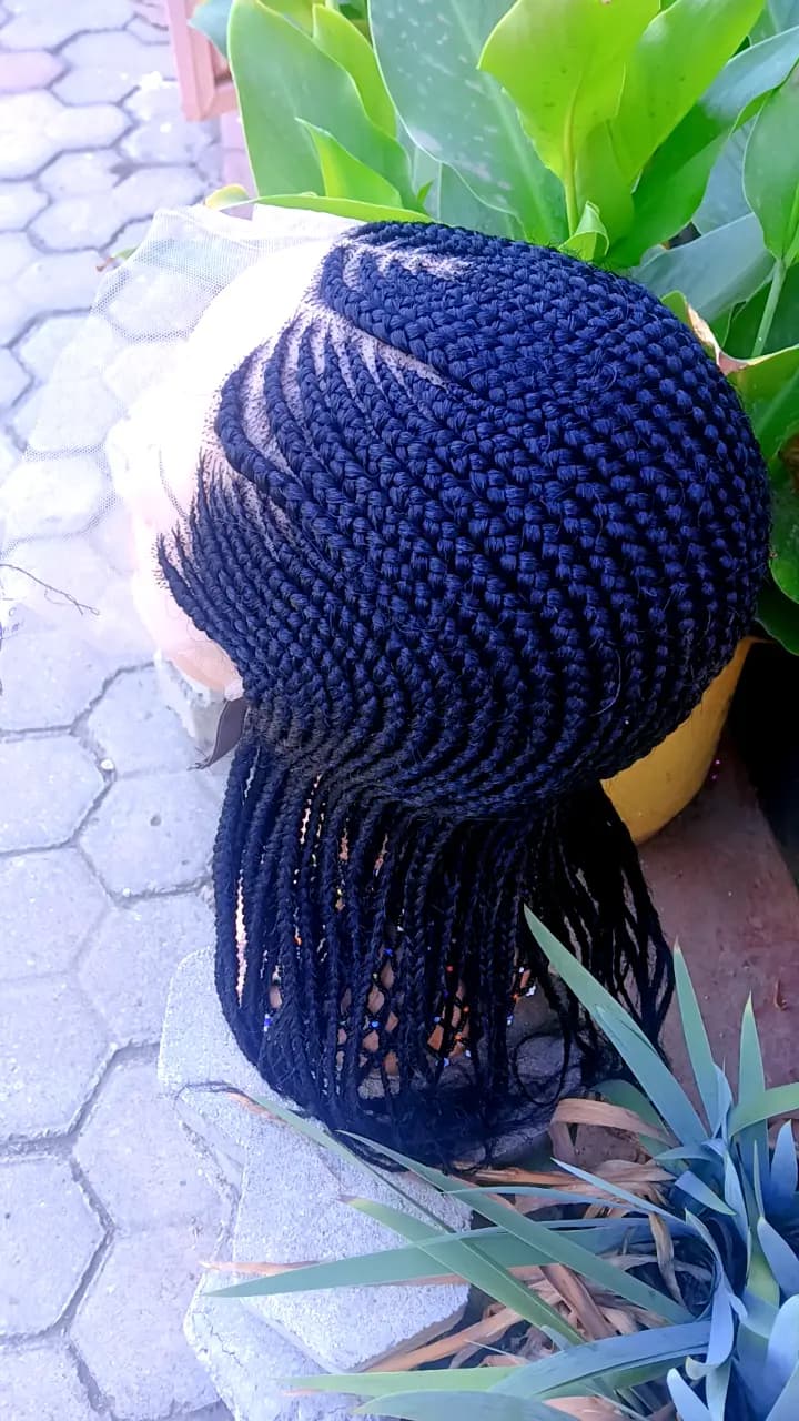 Malkia Braided Wig
