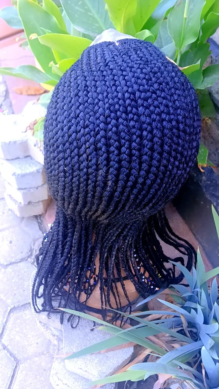Malkia Braided Wig