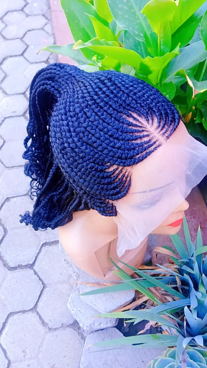 Malkia Braided Wig