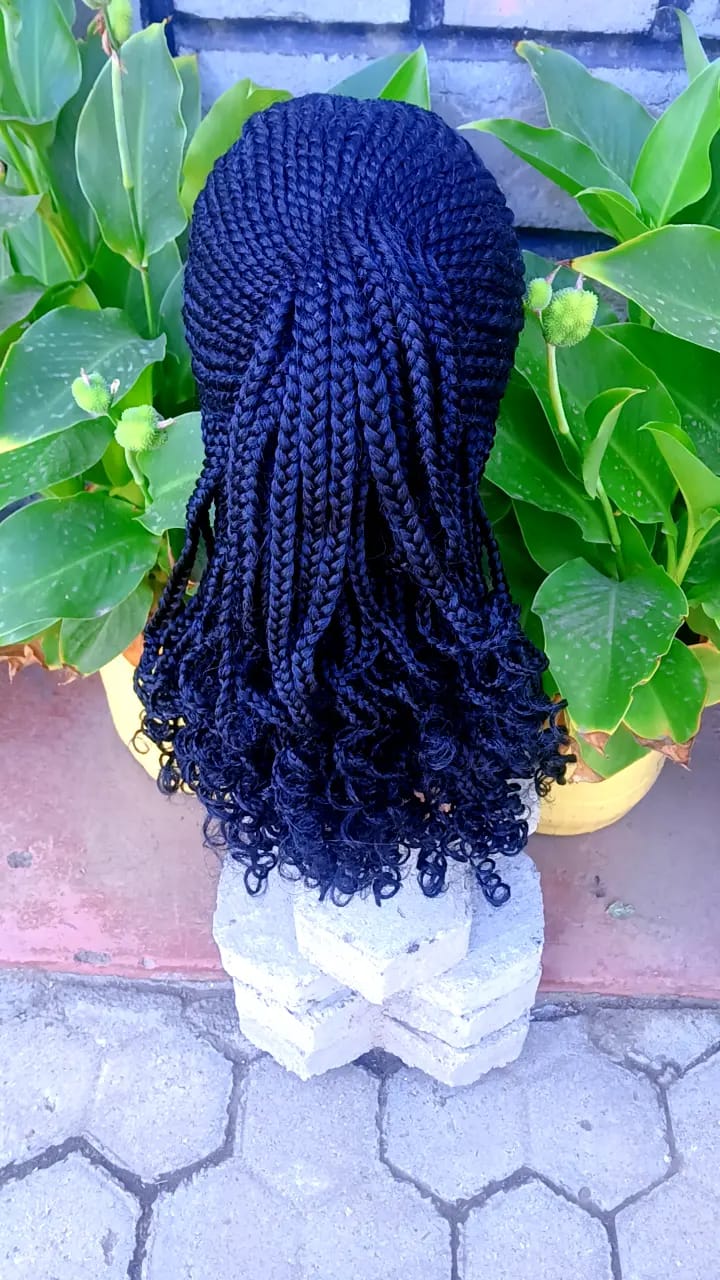Malkia Braided Wig