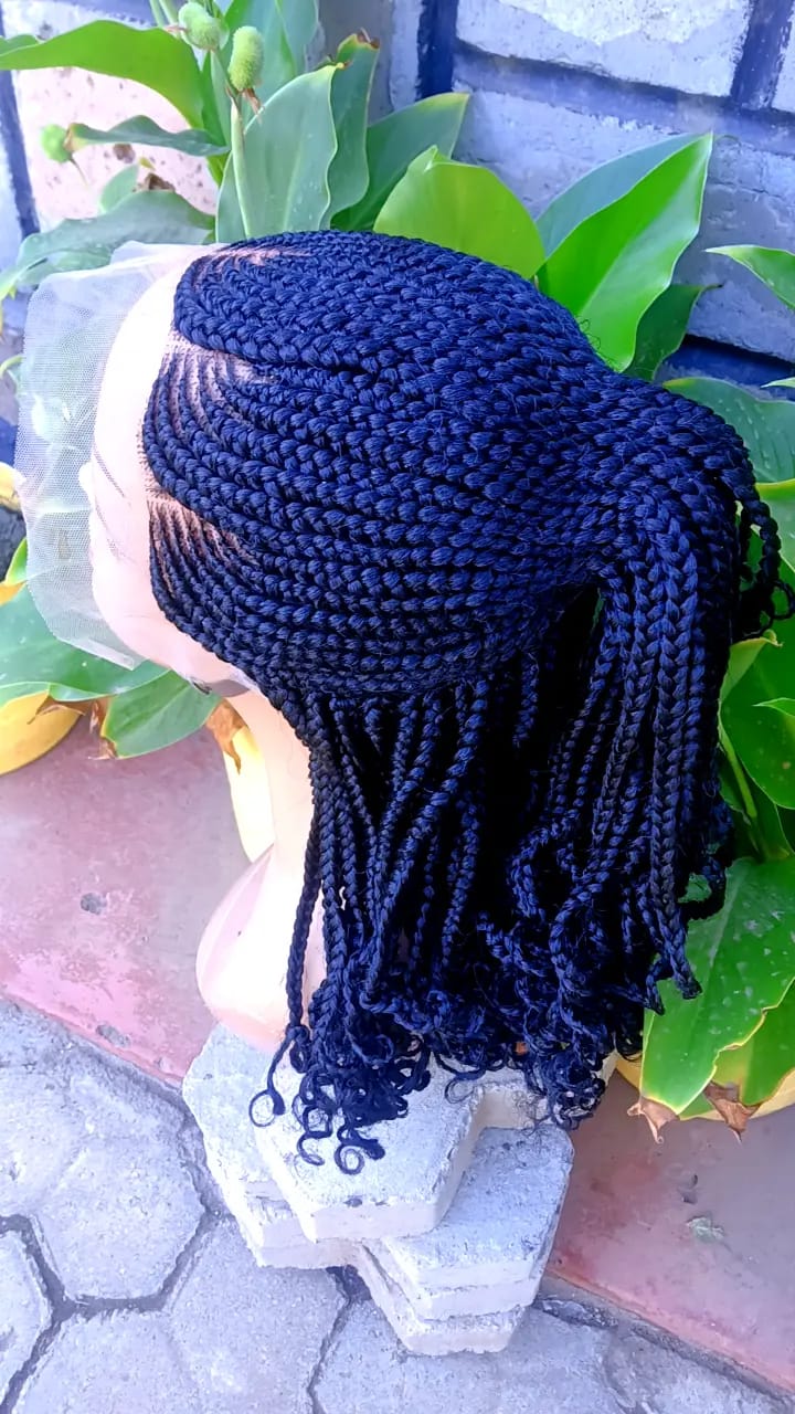 Malkia Braided Wig