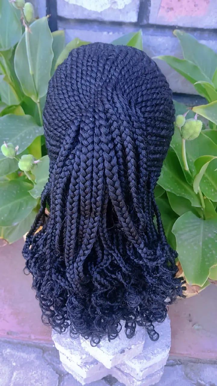 Malkia Braided Wig