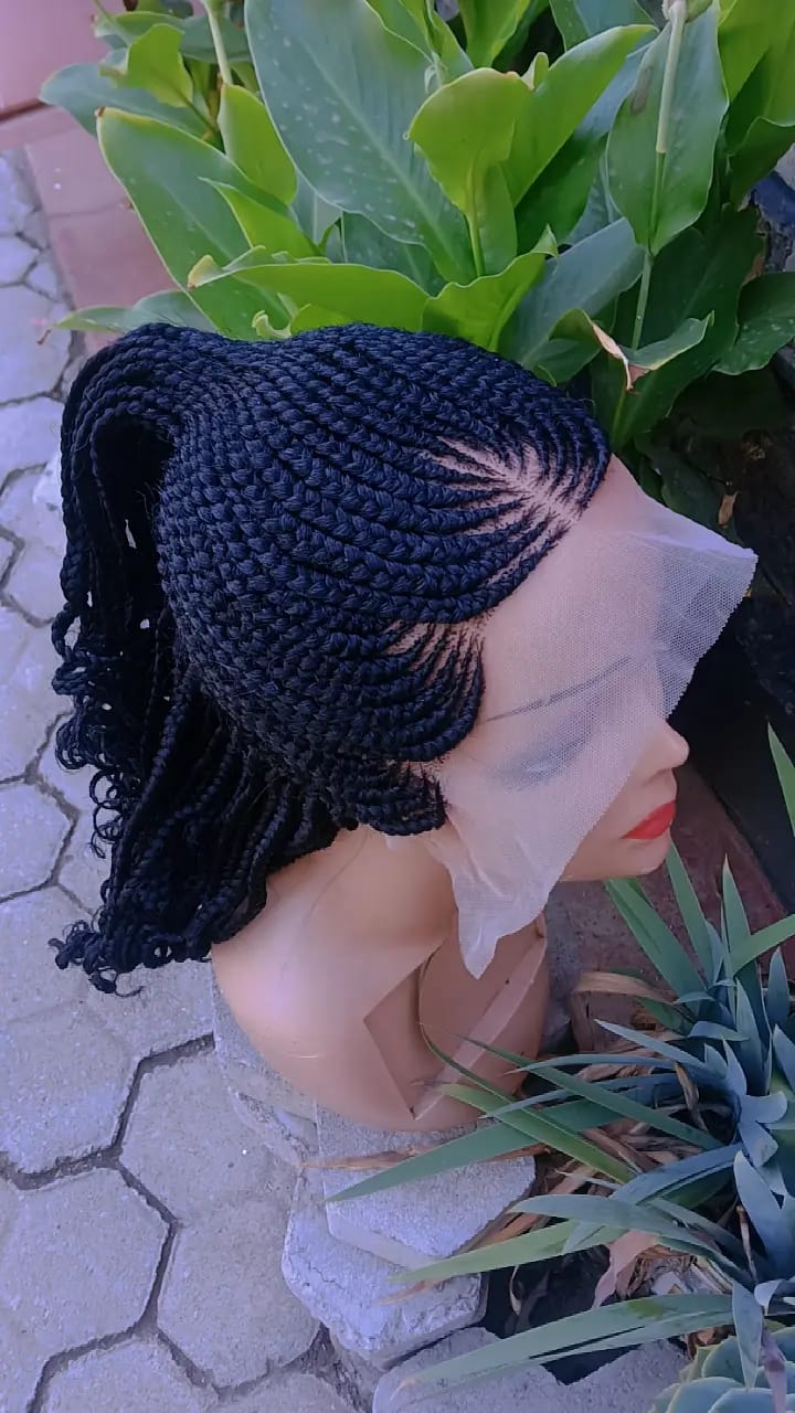 Malkia Braided Wig