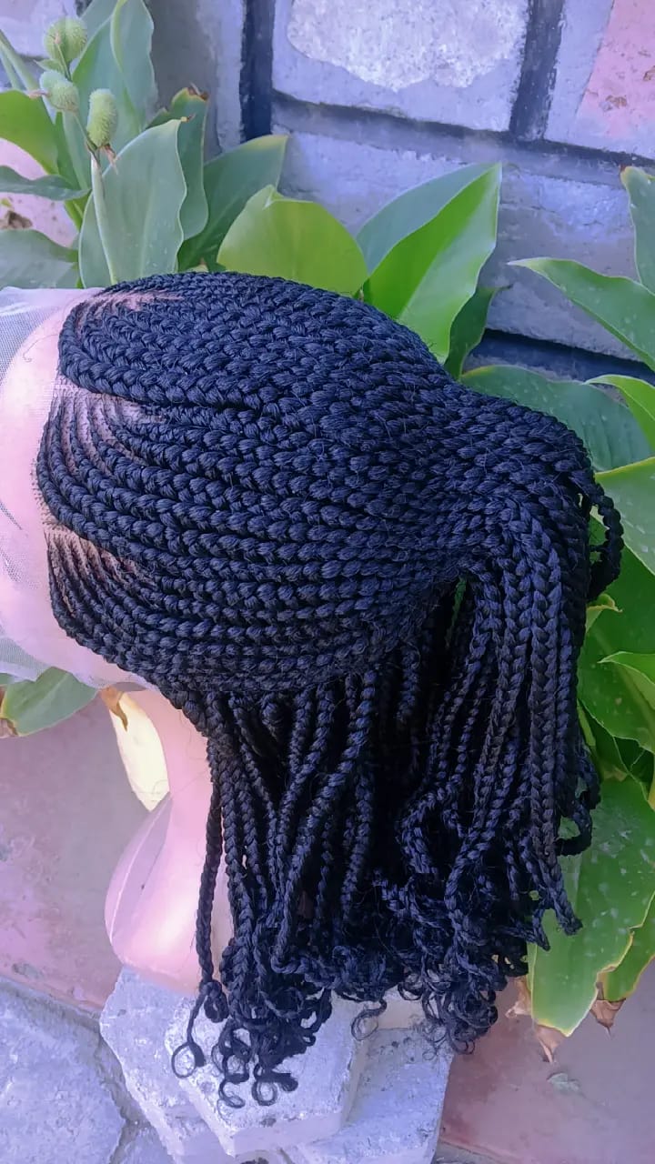 Malkia Braided Wig
