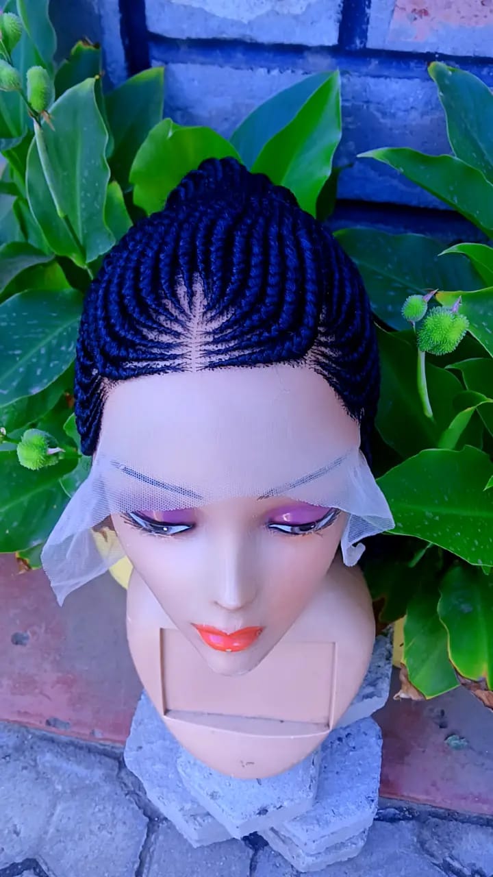 Malkia Braided Wig