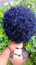 Amani Curly Crop Braided Wig