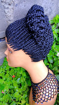 Kiota Beehive Braided Wig