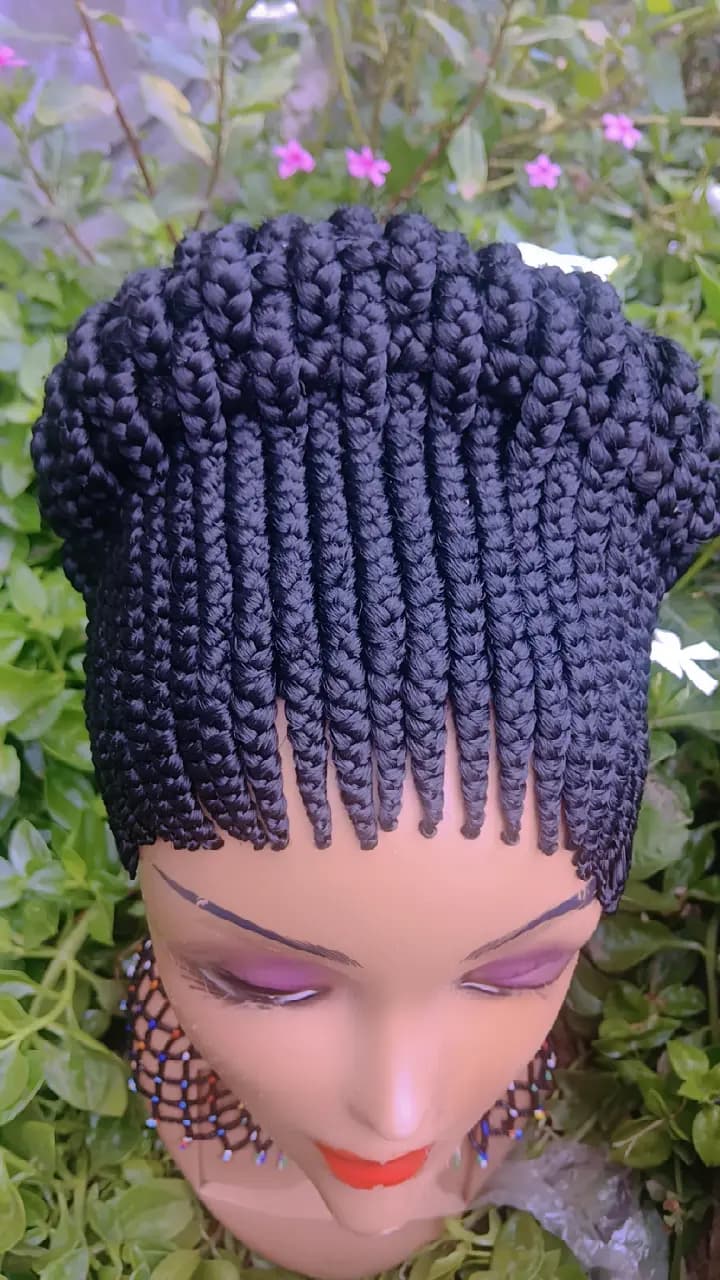 Kiota Beehive Braided Wig