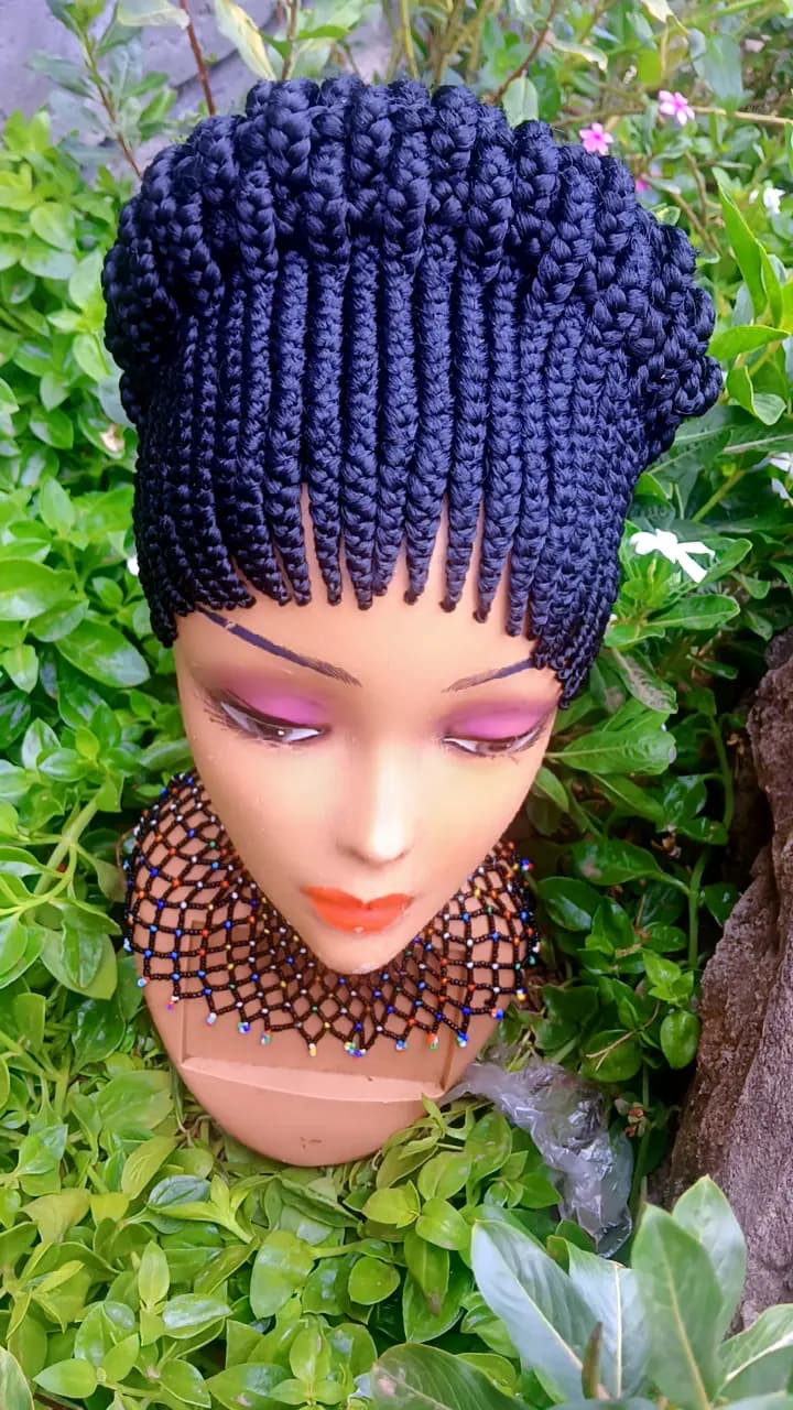 Kiota Beehive Braided Wig