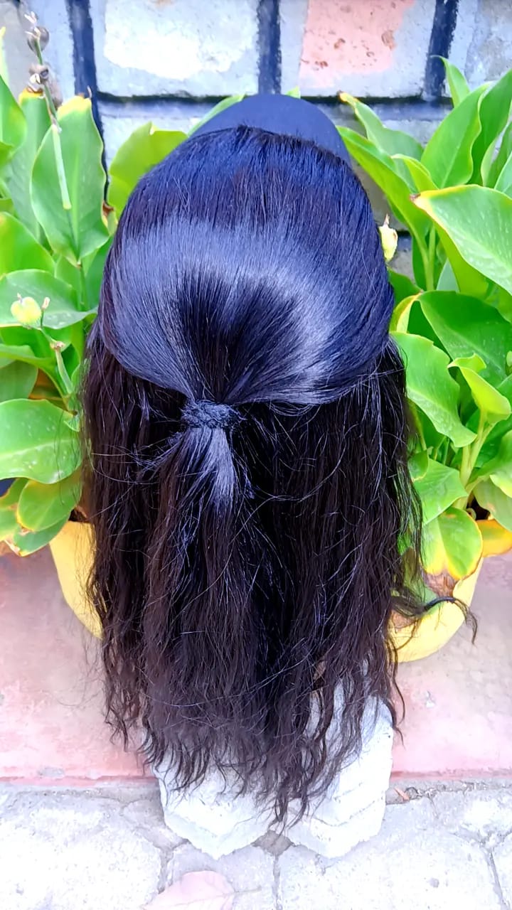 Wavy Cap Wig
