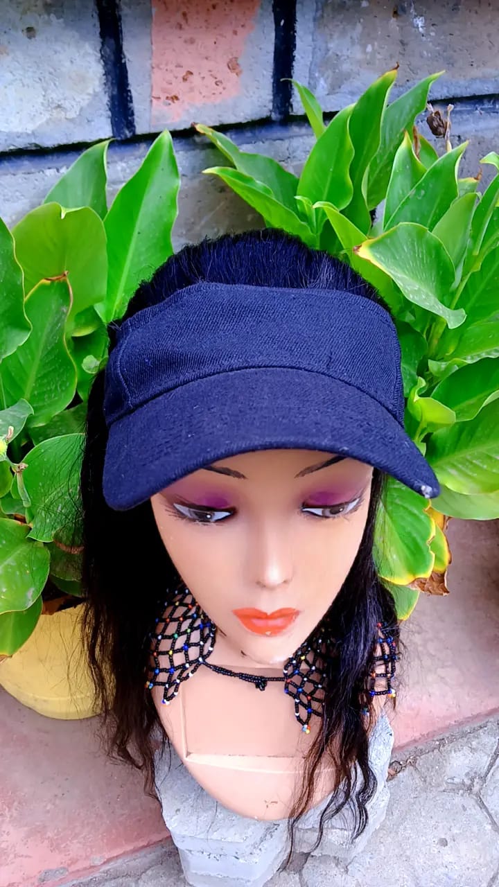 Wavy Cap Wig