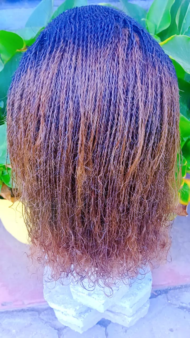 Shaba Ombré Micro Twist Wig