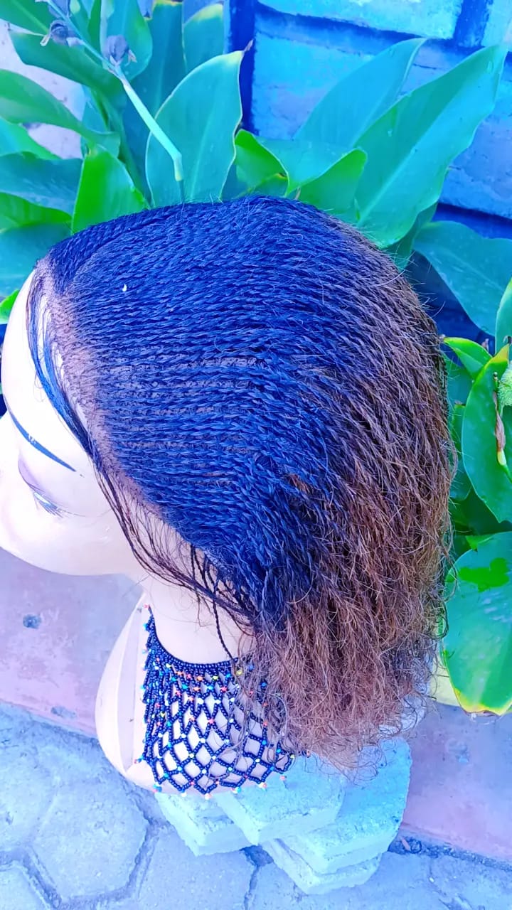 Shaba Ombré Micro Twist Wig