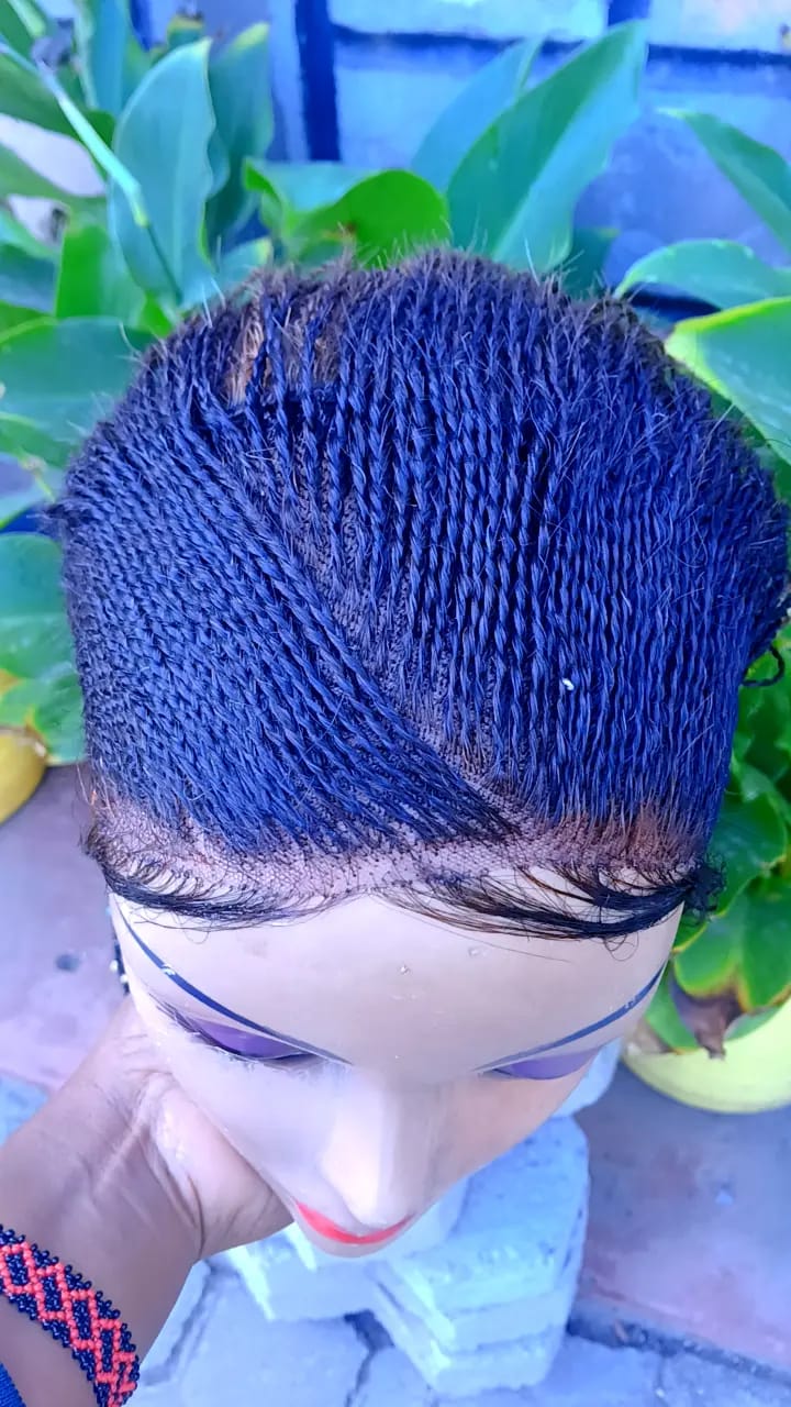 Shaba Ombré Micro Twist Wig