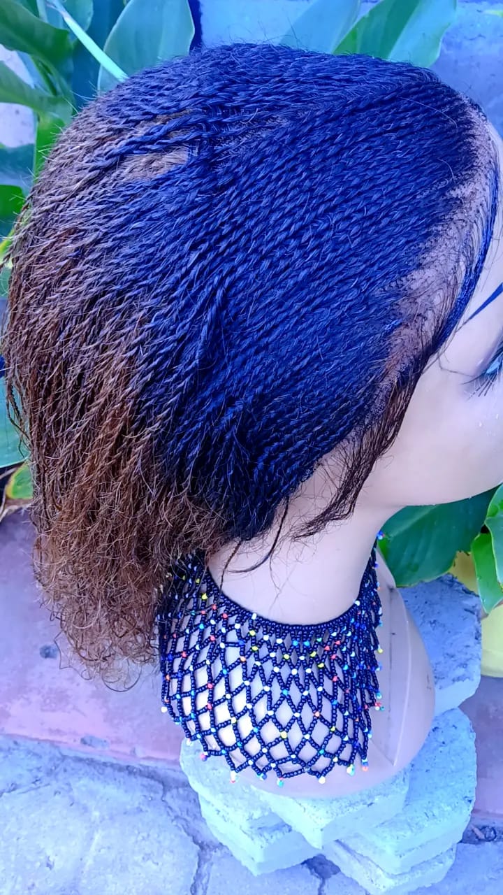 Shaba Ombré Micro Twist Wig
