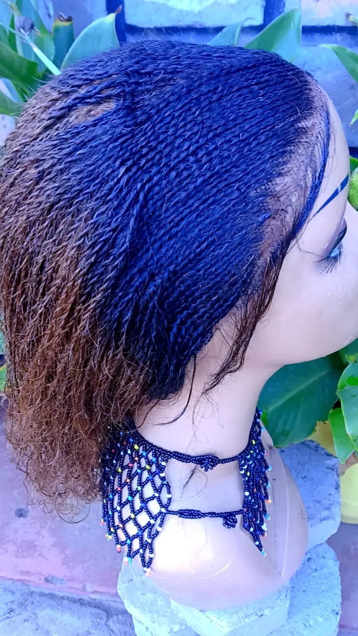 Shaba Ombré Micro Twist Wig