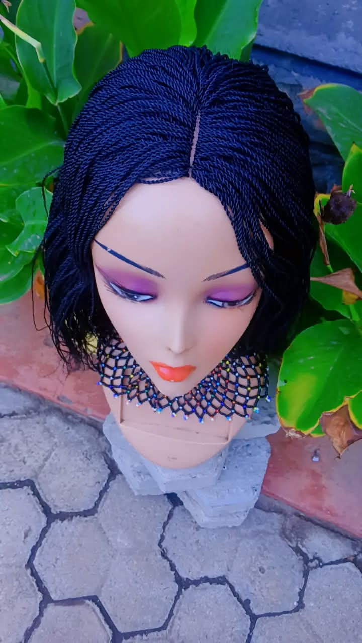 Zuri & Nuru Twist Wig