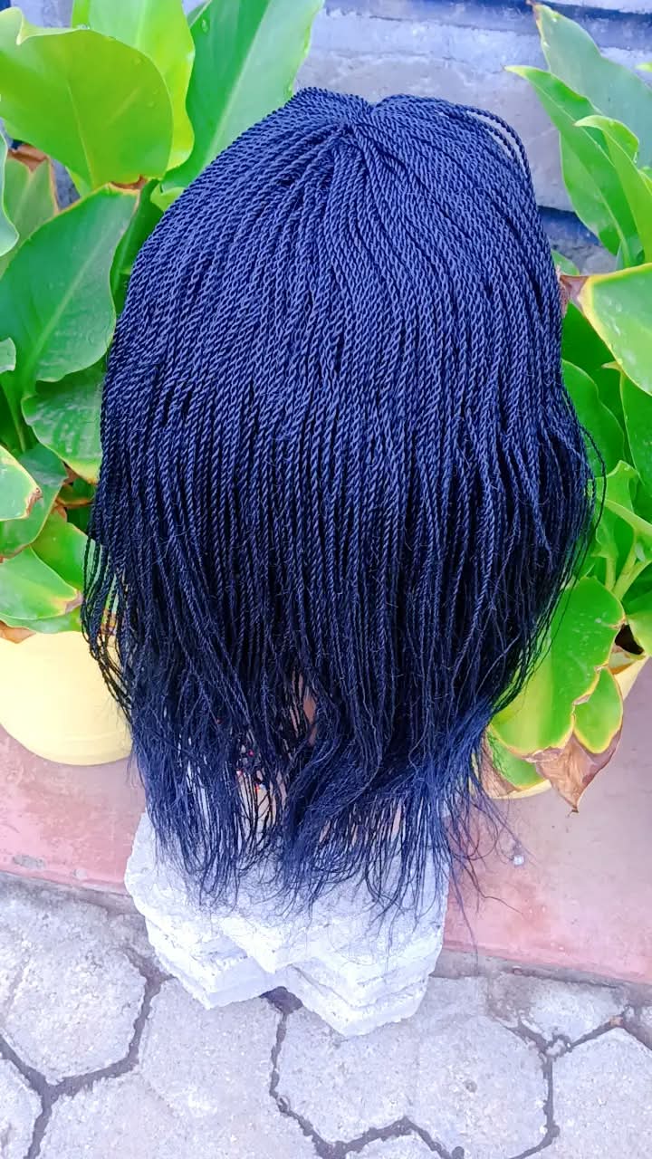 Zuri & Nuru Twist Wig