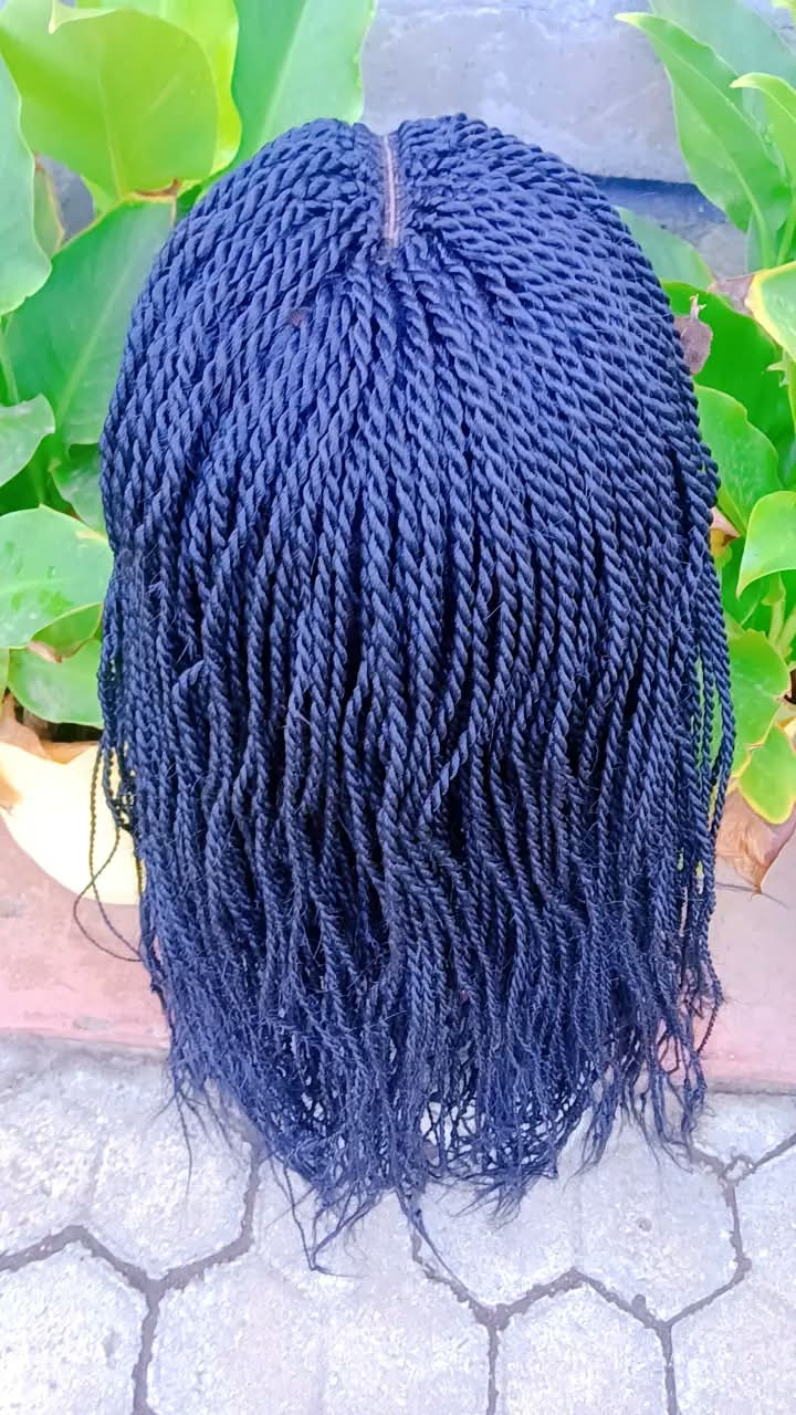 Zuri & Nuru Twist Wig