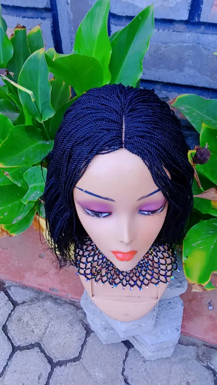 Zuri & Nuru Twist Wig