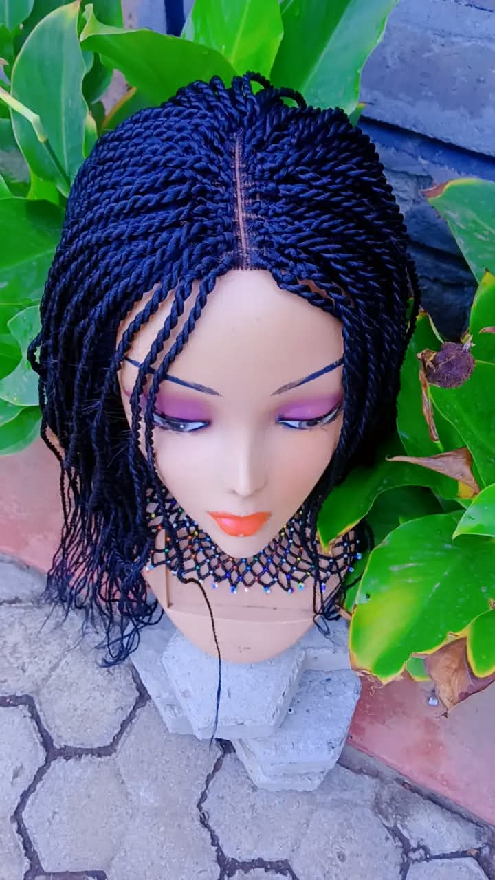 Zuri & Nuru Twist Wig