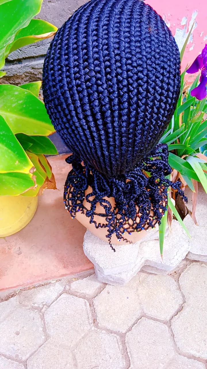Neema Braided Wig