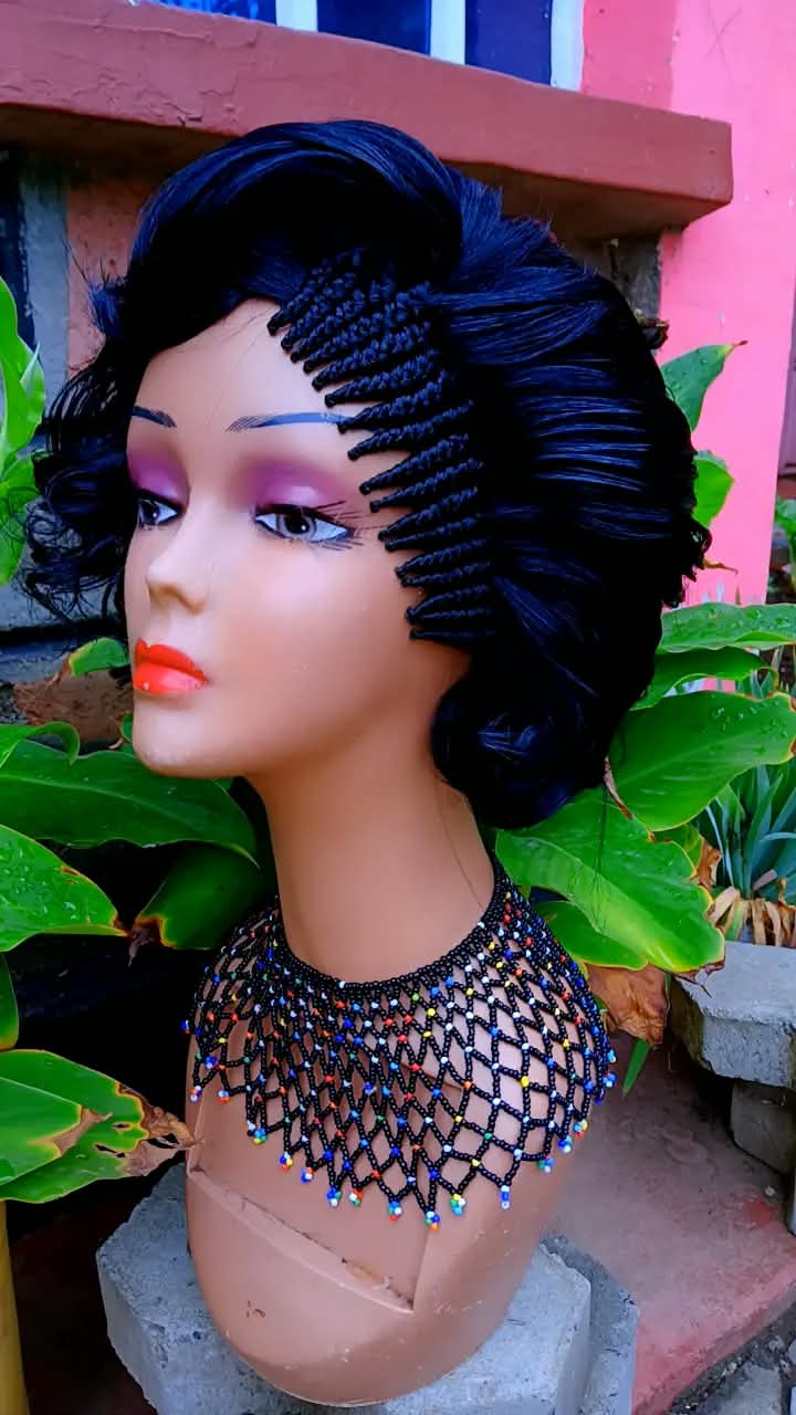 Johari Curly Twist Wig