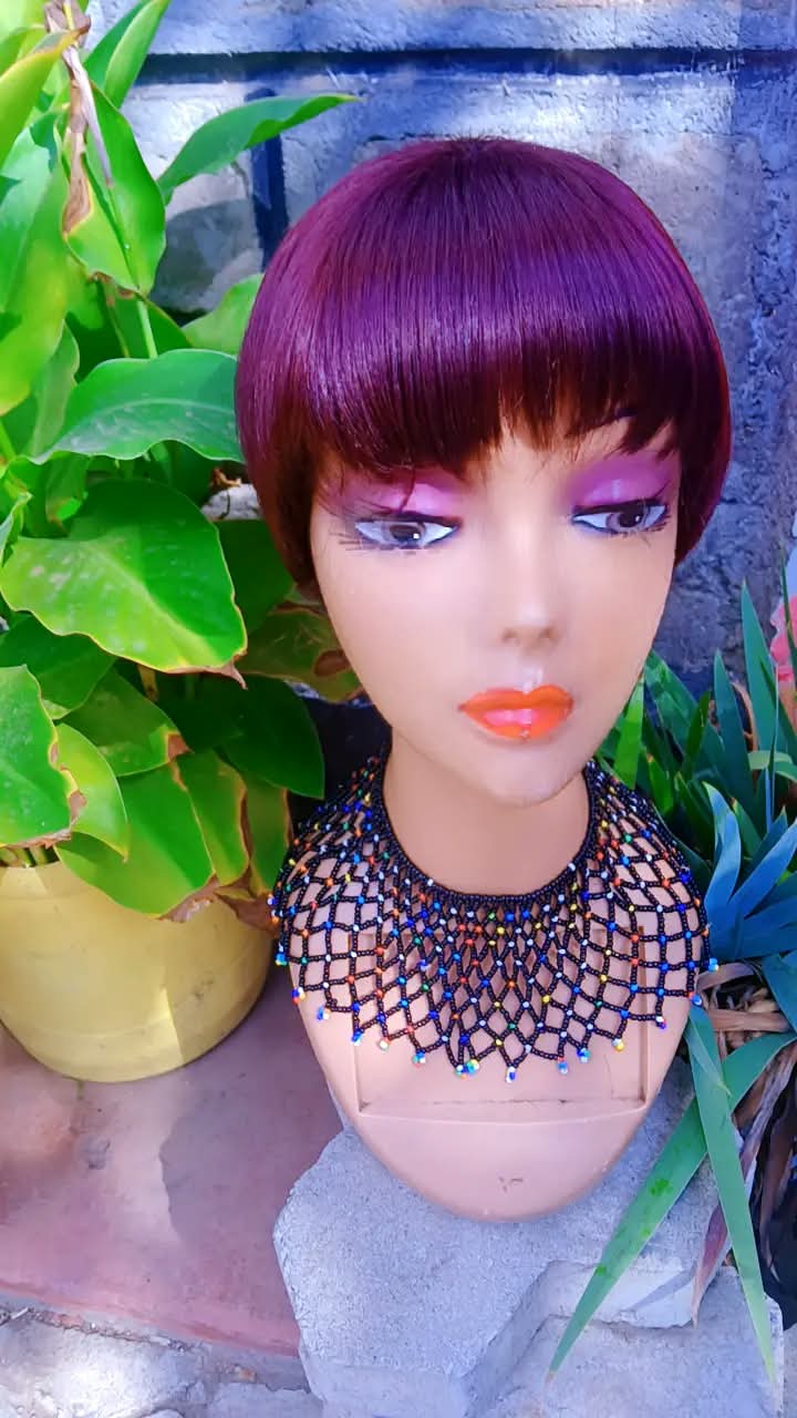 Pixie Cut Wig