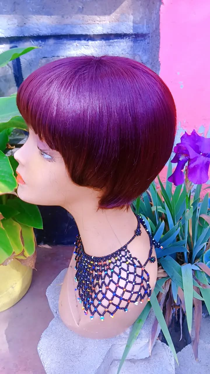 Pixie Cut Wig