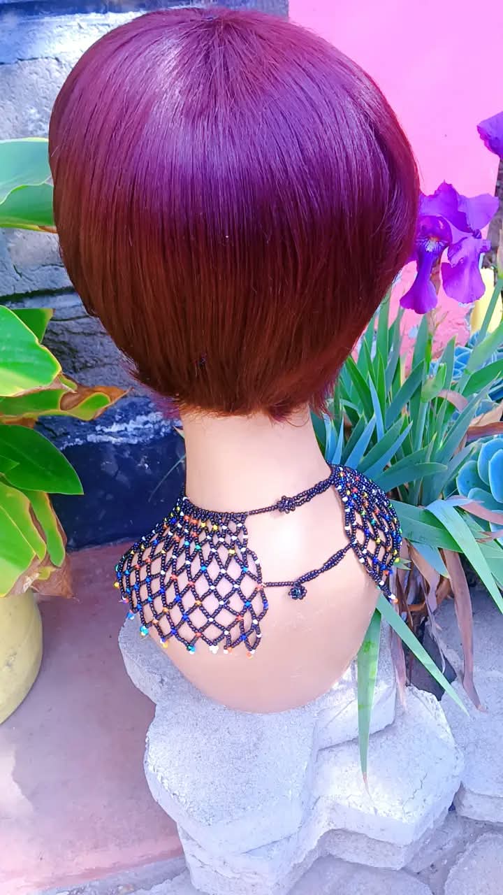 Pixie Cut Wig